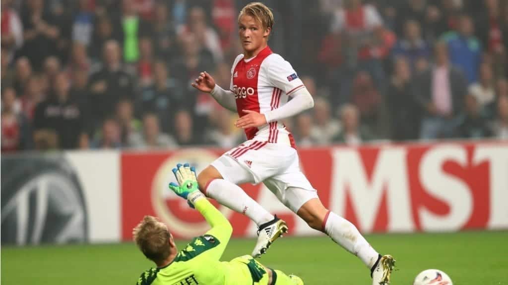Ajax V Apoel Nicosia Betting Tips Predictions 28 Aug